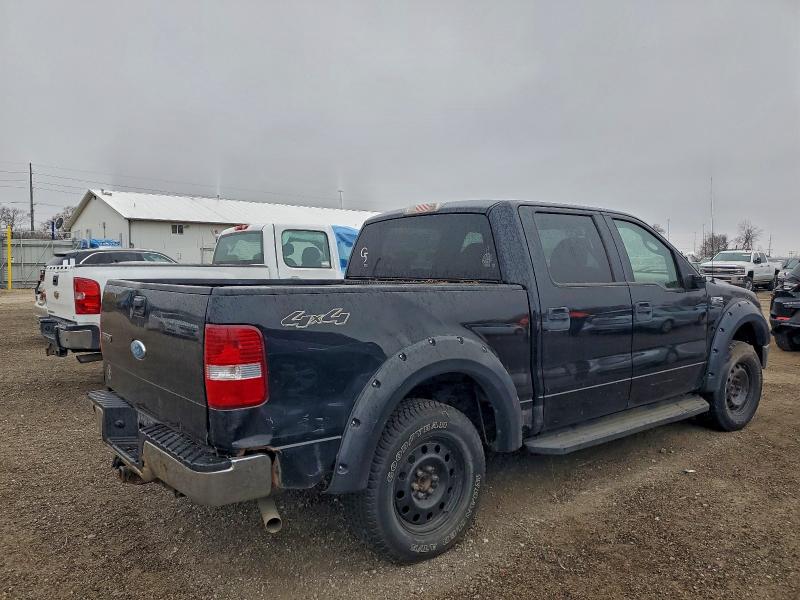 2008 FORD F150 SUPER #3296256469