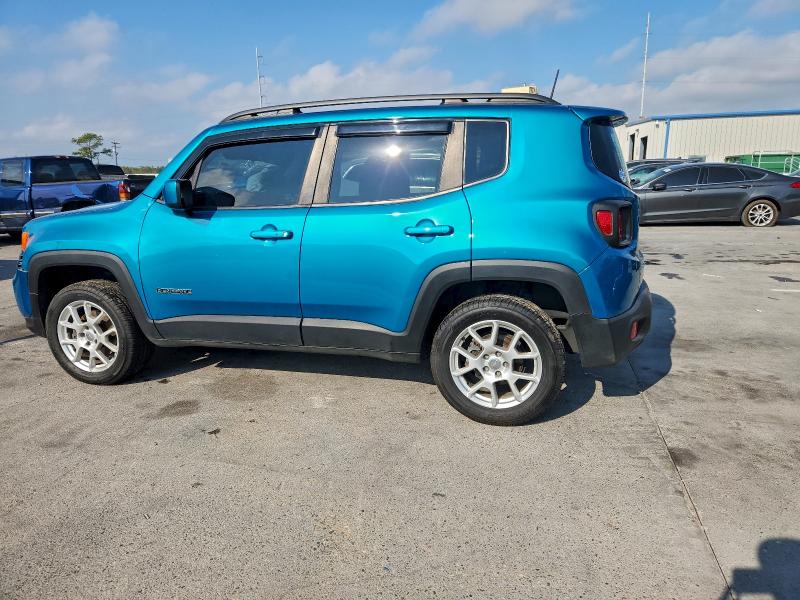 2020 JEEP RENEGADE L #3309234641
