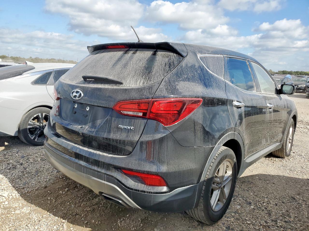 HYUNDAI SANTA FE S