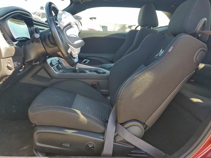 2021 DODGE CHALLENGER #3294516497