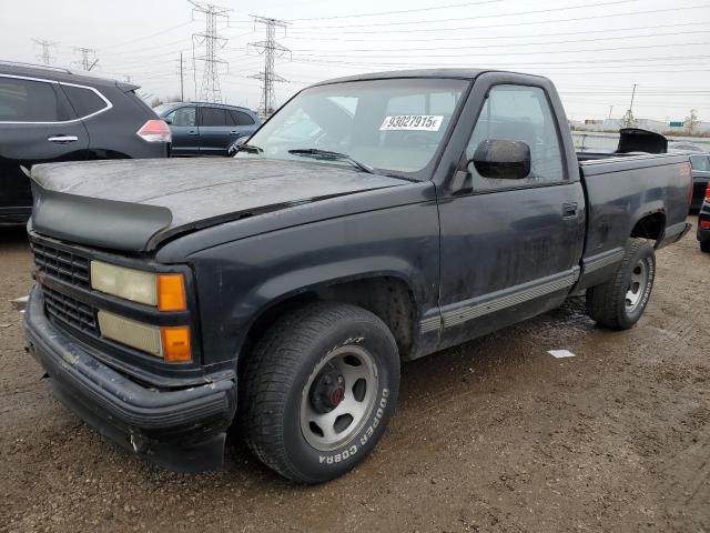 Global Auto Auctions: 1990 CHEVROLET GMT-400 C1