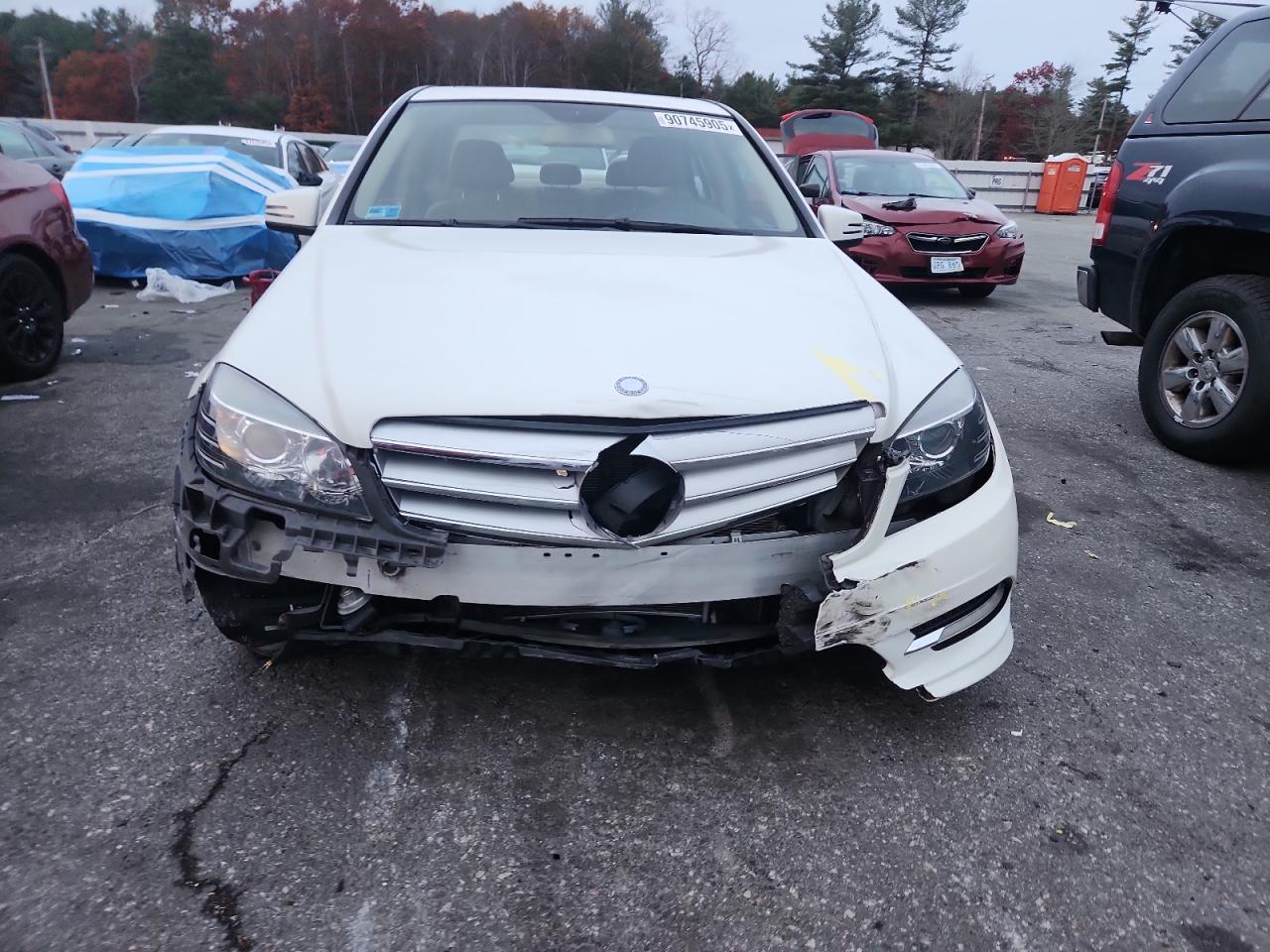 MERCEDES-BENZ C-CLASS 300 4MATIC