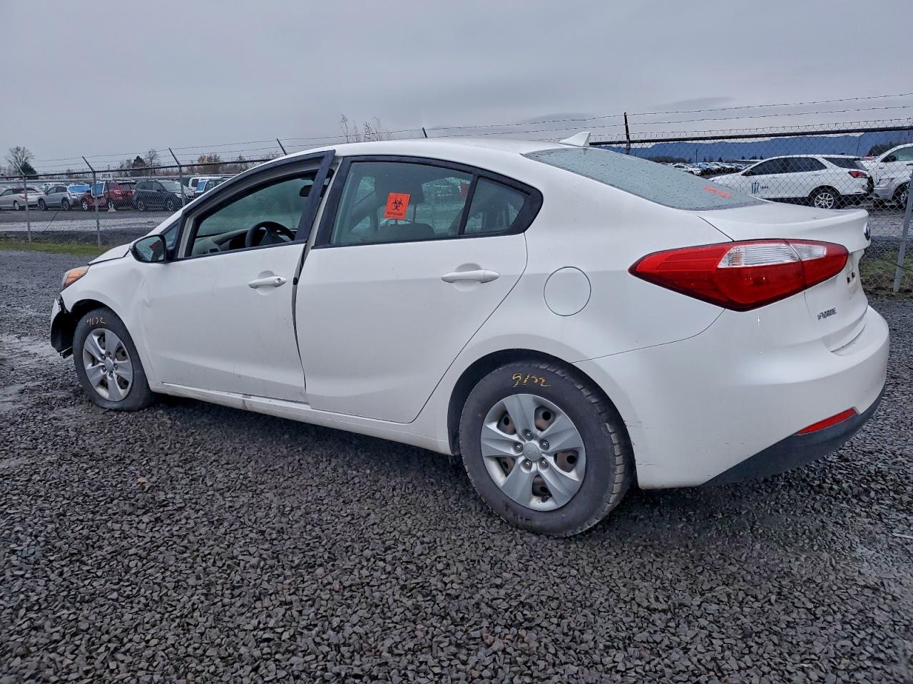 KIA FORTE LX