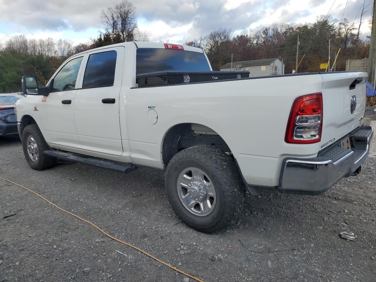 RAM 2500 TRADESMAN