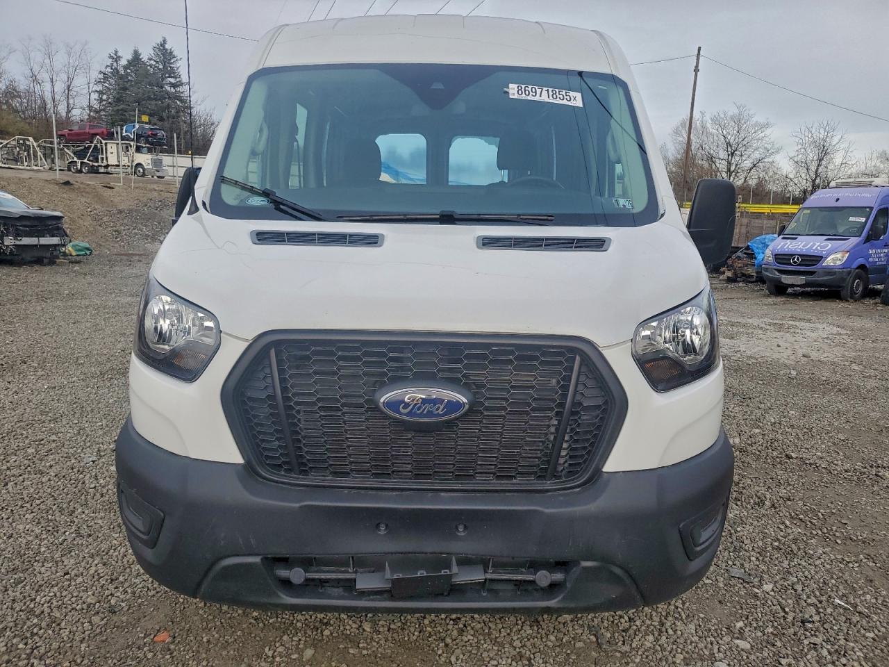FORD TRANSIT T-250