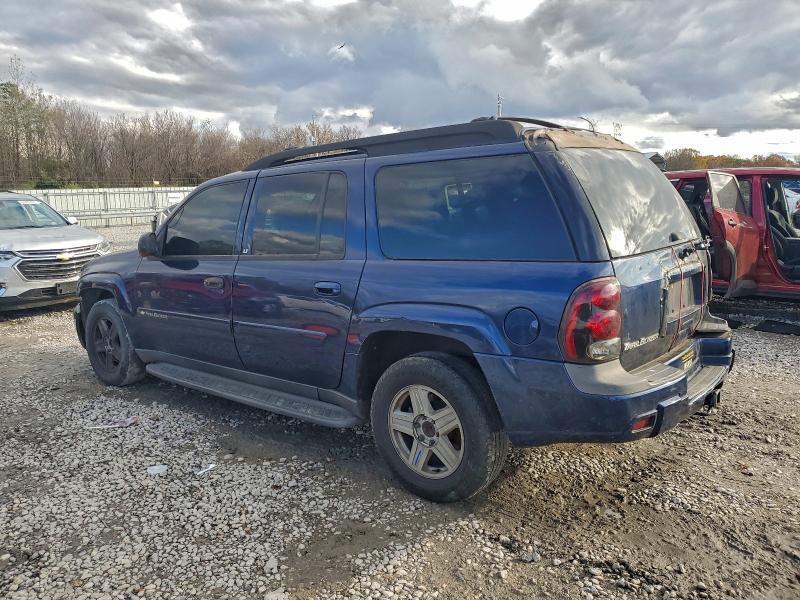 2003 CHEVROLET TRAILBLAZE #3309501621