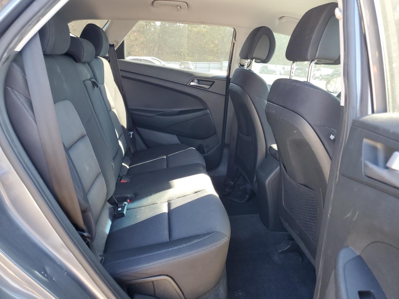 HYUNDAI TUCSON LIMITED