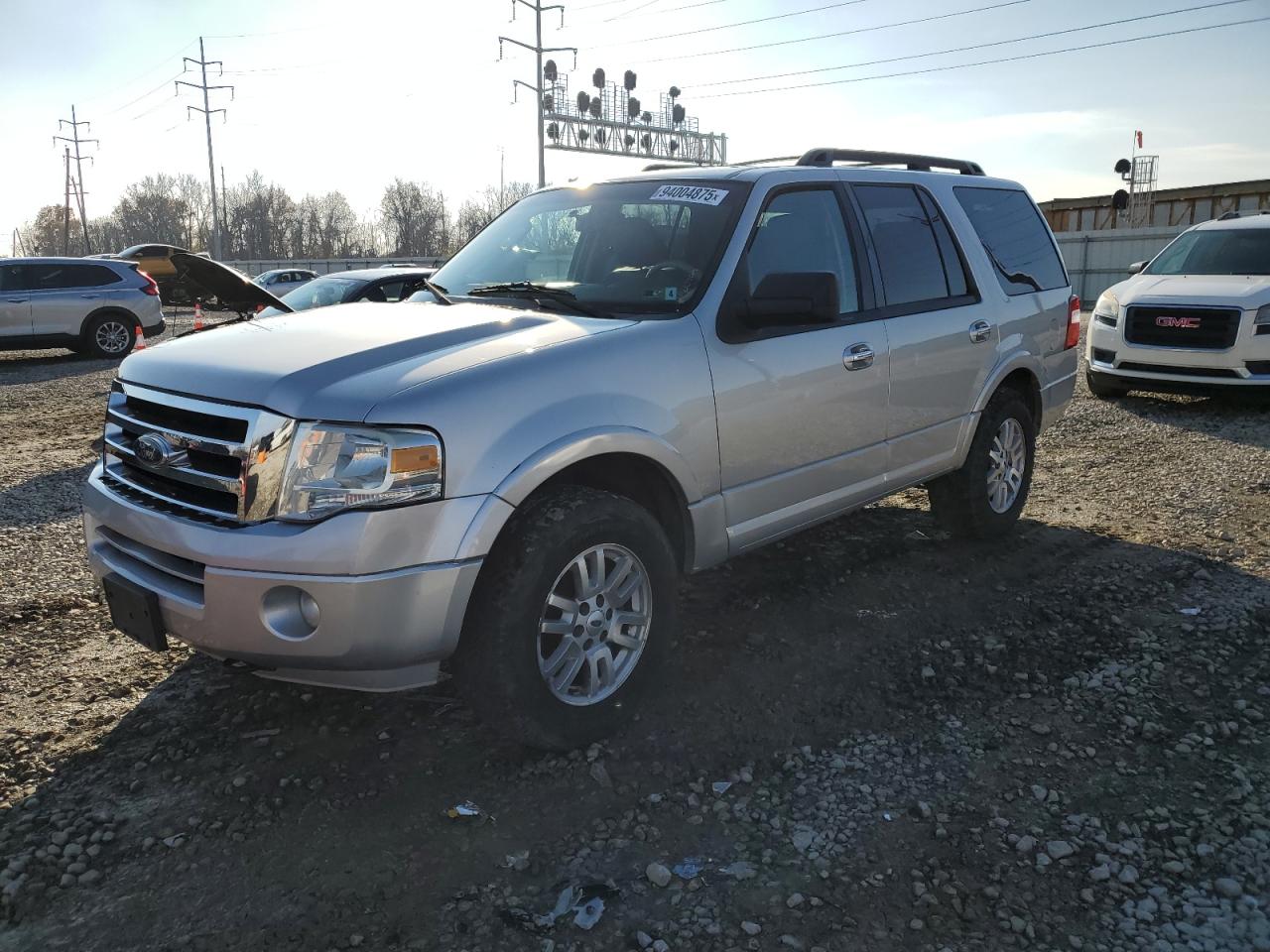 FORD EXPEDITION XLT