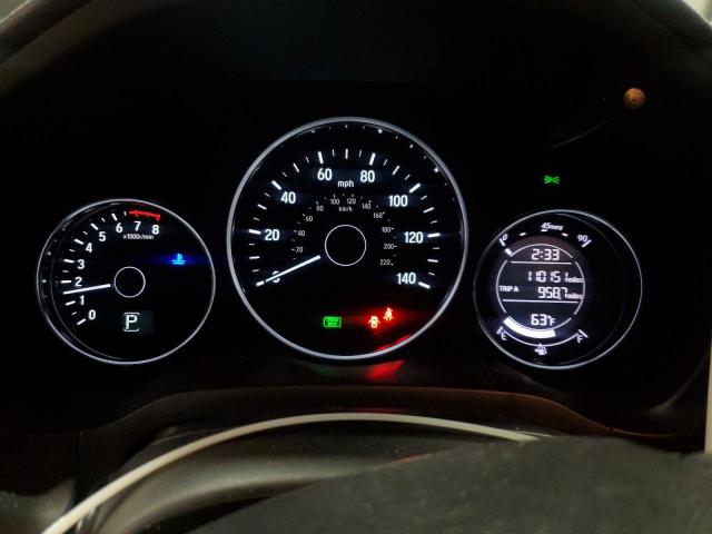 2017 HONDA HR-V EXL - 3CZRU6H72HM711086