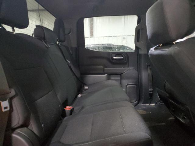 2021 CHEVROLET SILVERADO #3304769945