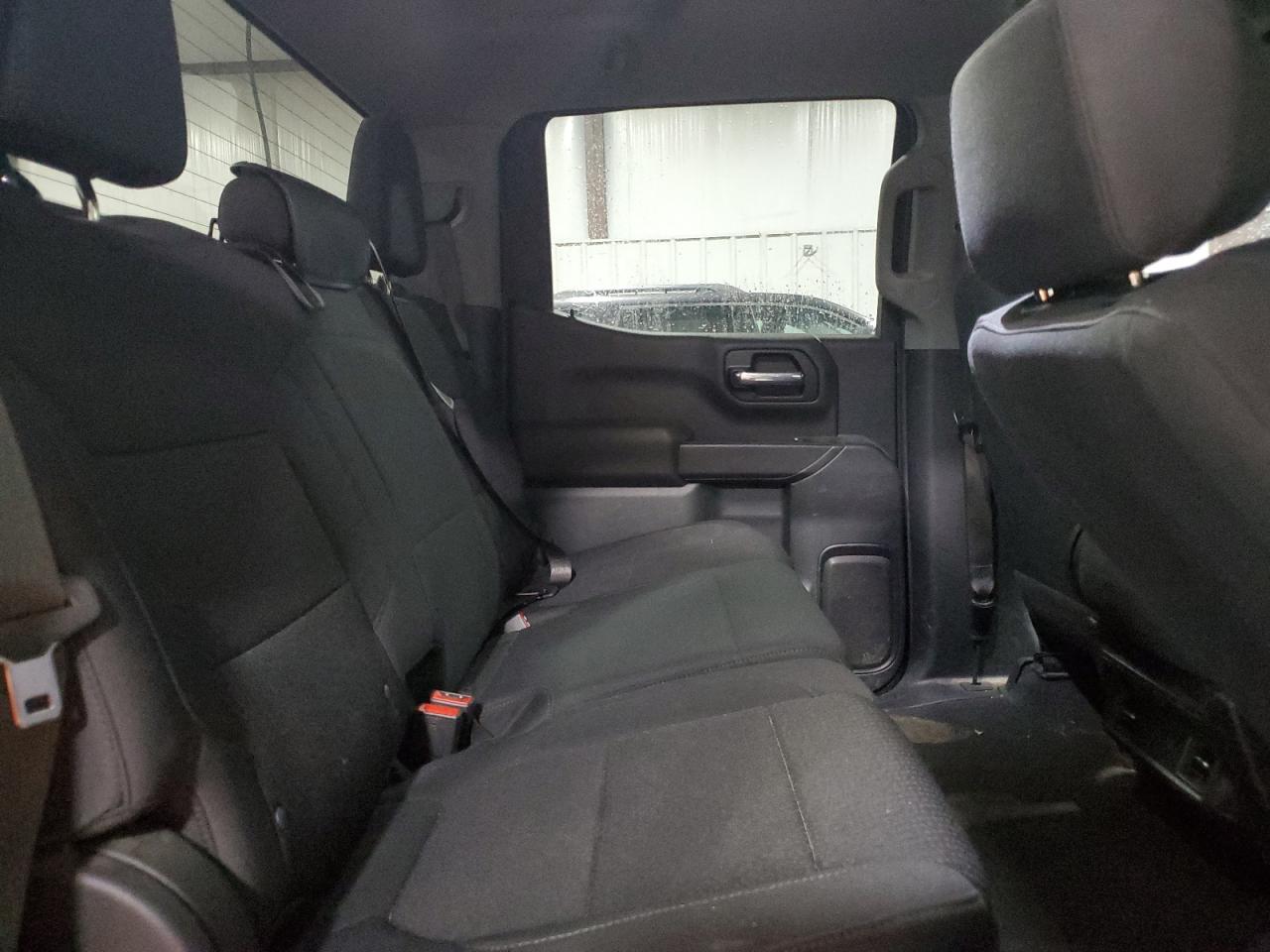 CHEVROLET SILVERADO K1500 CUSTOM