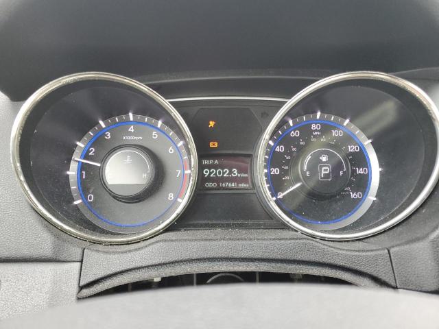 2011 HYUNDAI SONATA GLS #3291378179