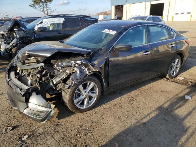 Global Auto Auctions: 2013 NISSAN ALTIMA 2.5