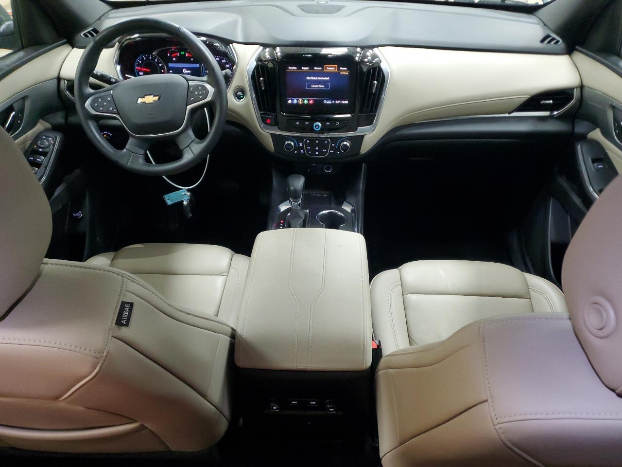 CHEVROLET TRAVERSE LT