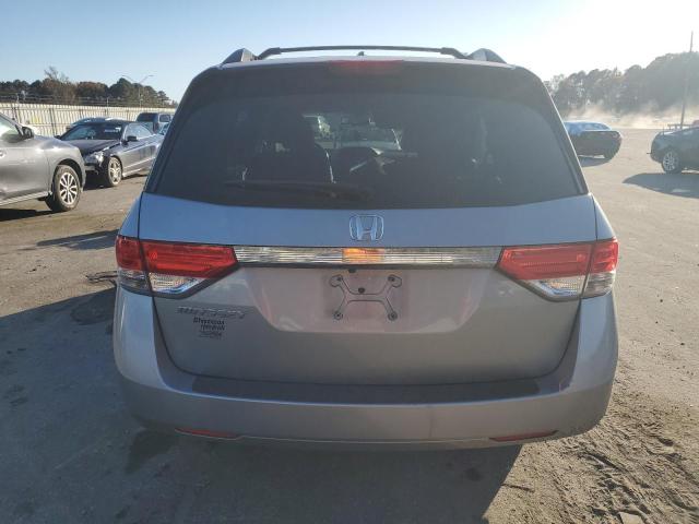 2016 HONDA ODYSSEY EX #3290219254
