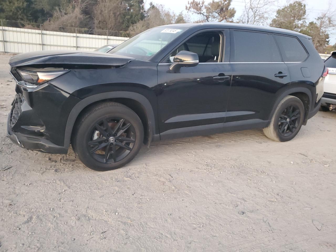 TOYOTA HIGHLANDER XLE