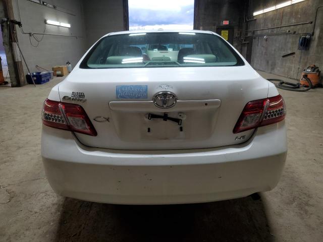 2011 TOYOTA CAMRY BASE - 4T1BF3EKXBU622826