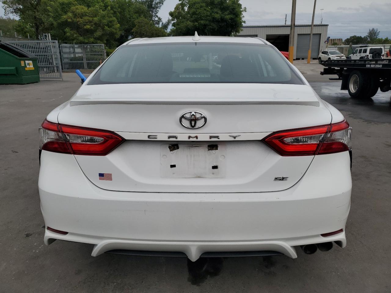 TOYOTA CAMRY L