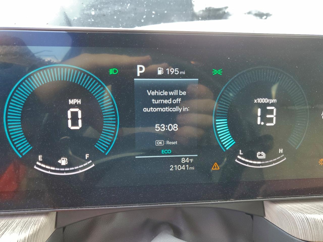 HYUNDAI SONATA HYBRID