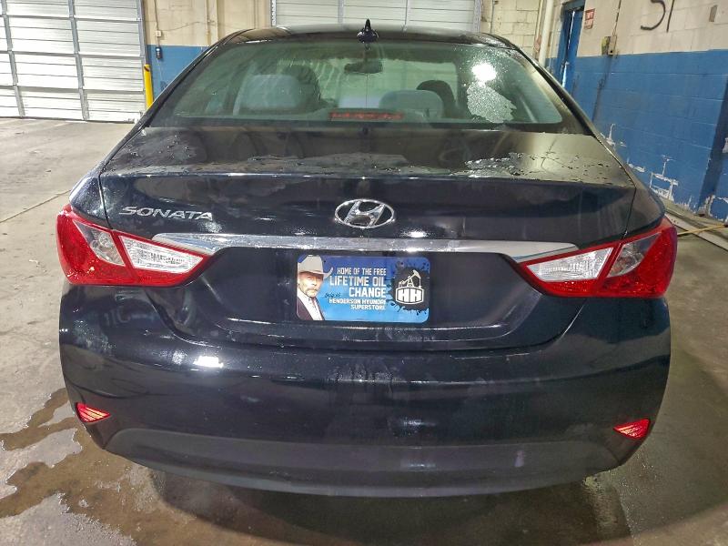 2014 HYUNDAI SONATA GLS #3301630641
