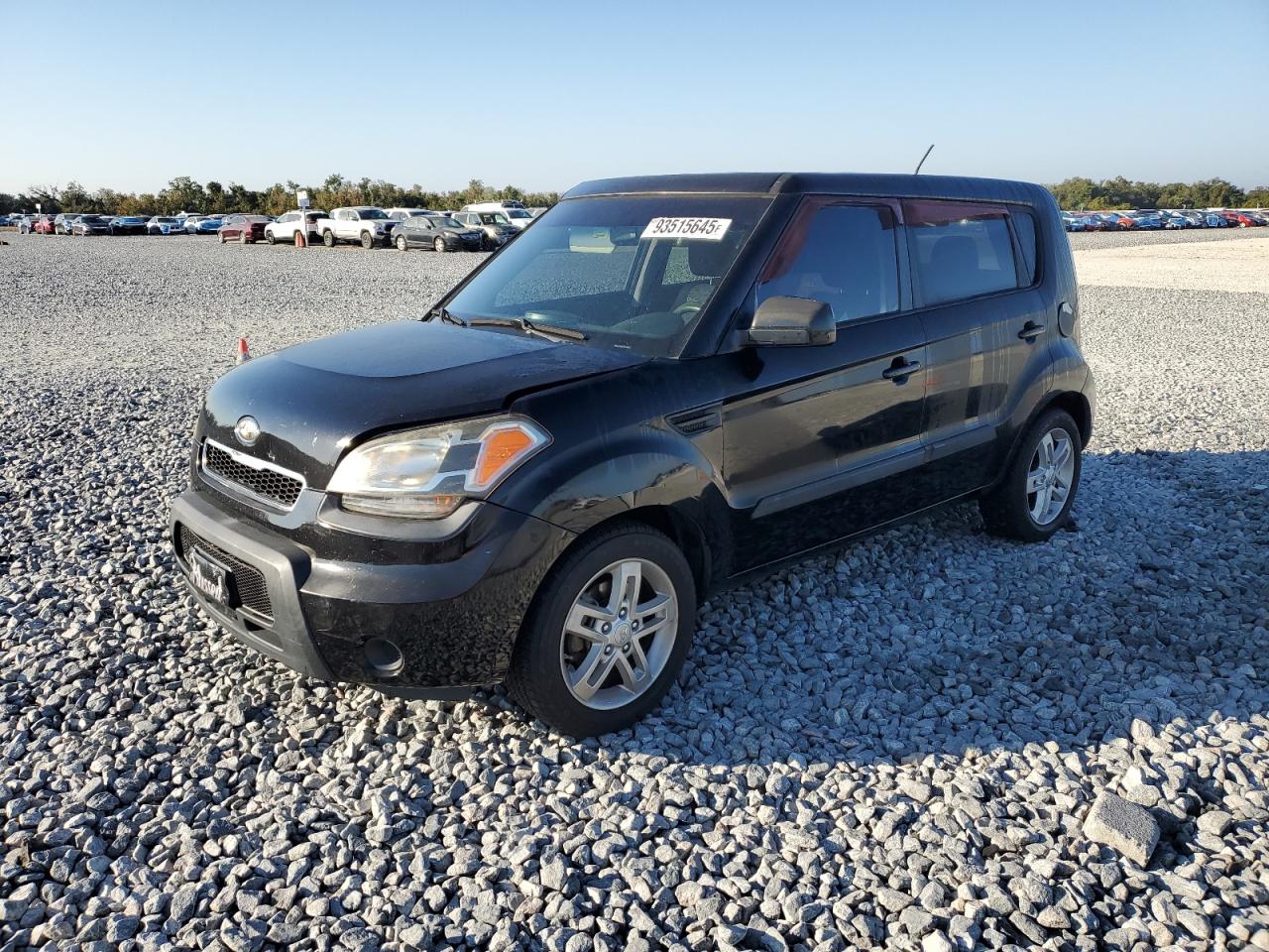 KIA SOUL +