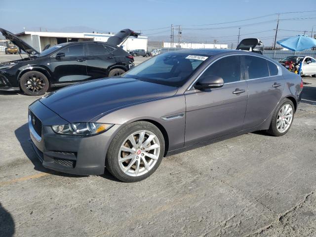 2017 JAGUAR XE PRESTIG - SAJAE4BN7HA951311
