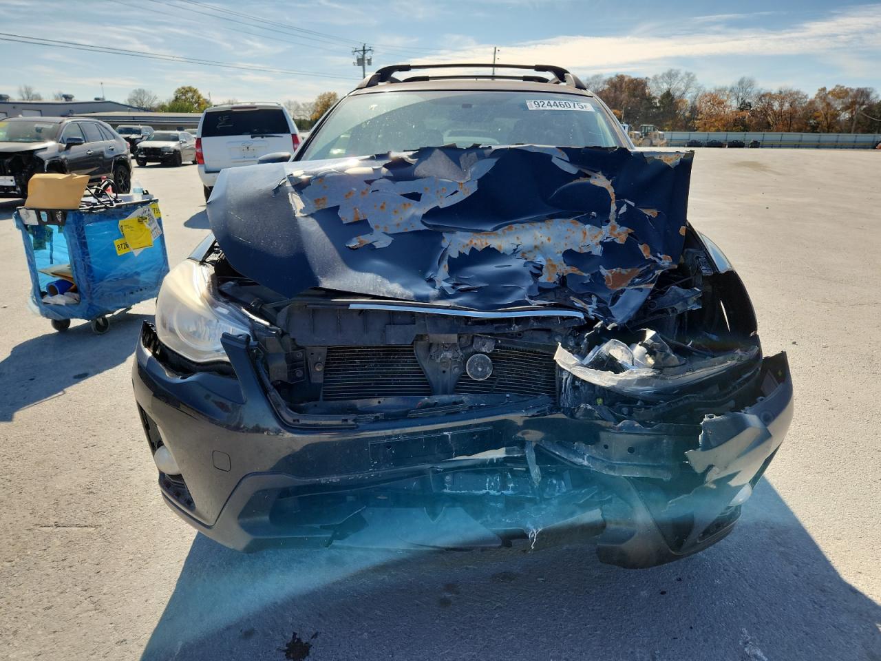 SUBARU CROSSTREK PREMIUM