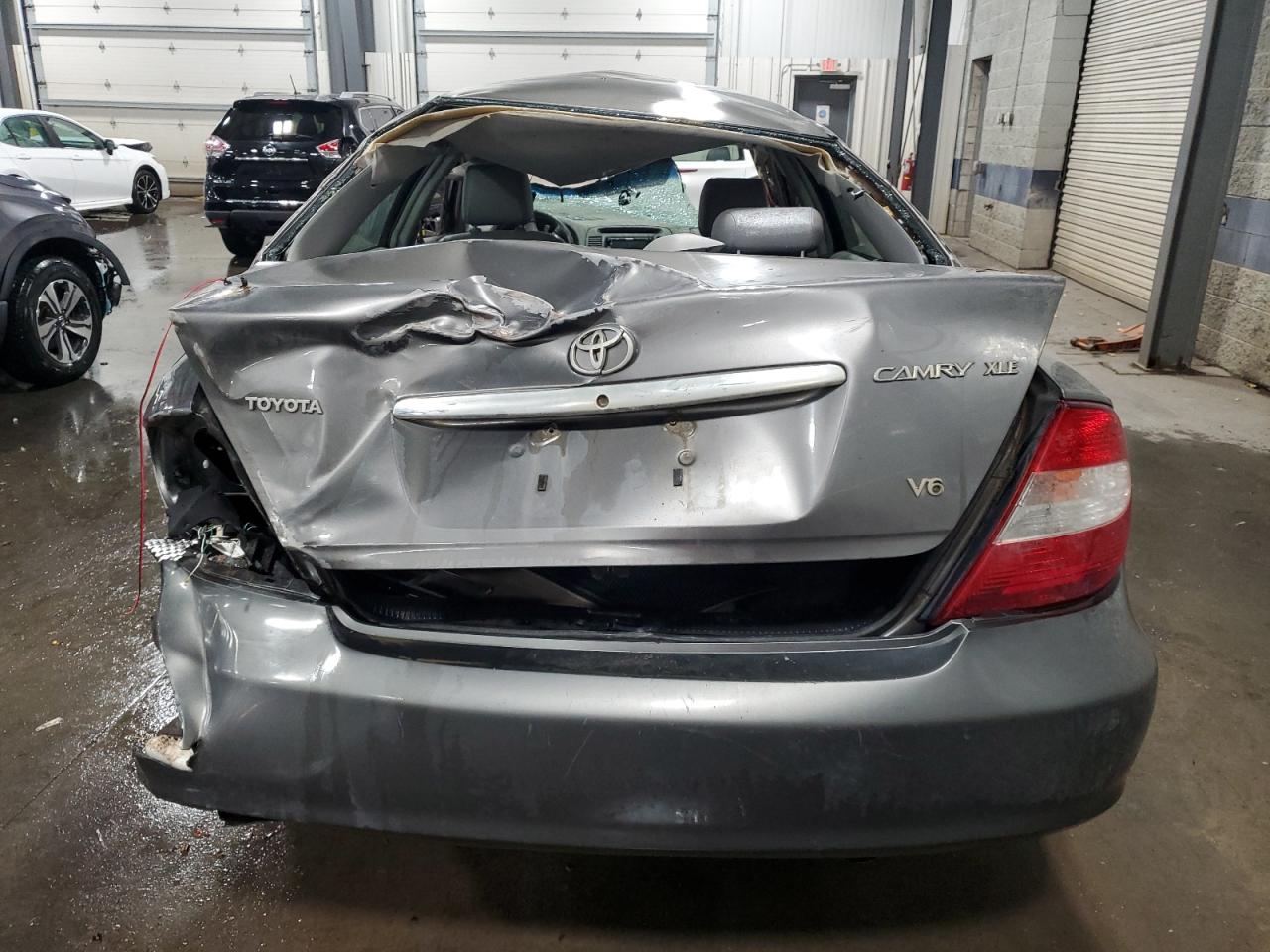 Lot #3291376158 2002 TOYOTA CAMRY LE