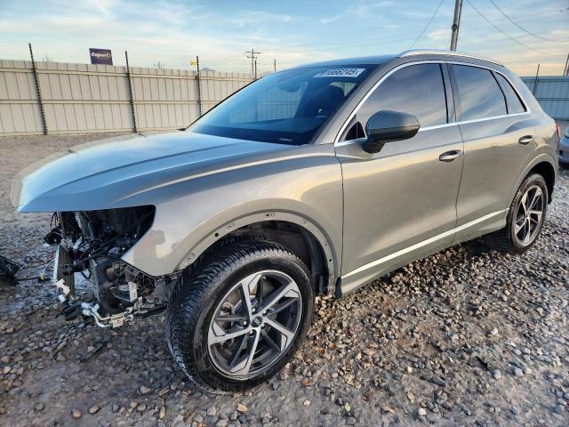 Global Auto Auctions: 2020 AUDI Q3 PREMIUM