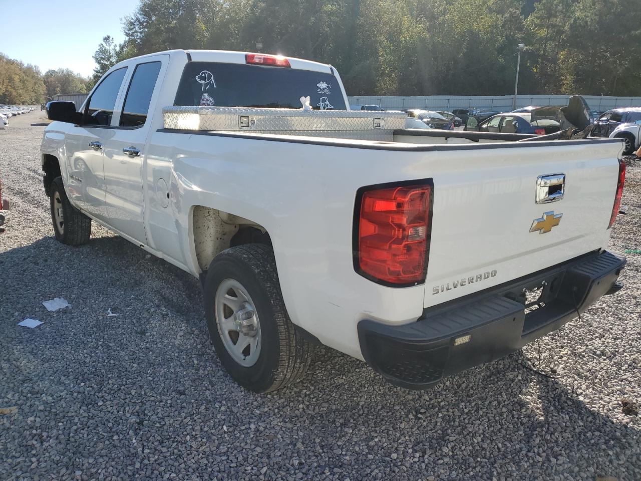 CHEVROLET SILVERADO C1500