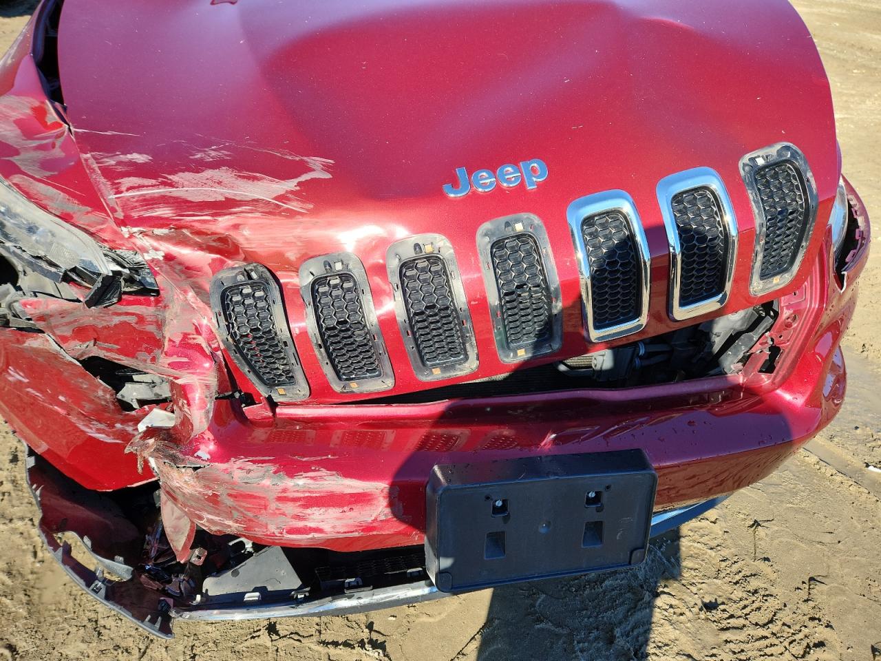 JEEP GRAND CHEROKEE LIMITED