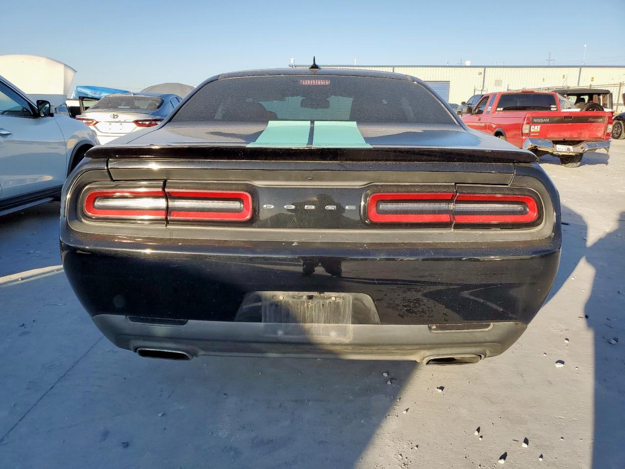 DODGE CHALLENGER SXT