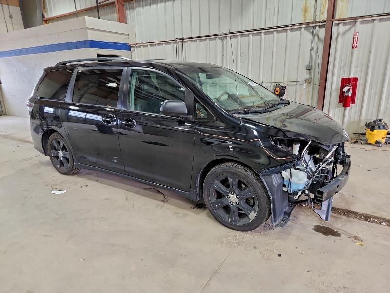 2011 TOYOTA SIENNA SPO #3303803443