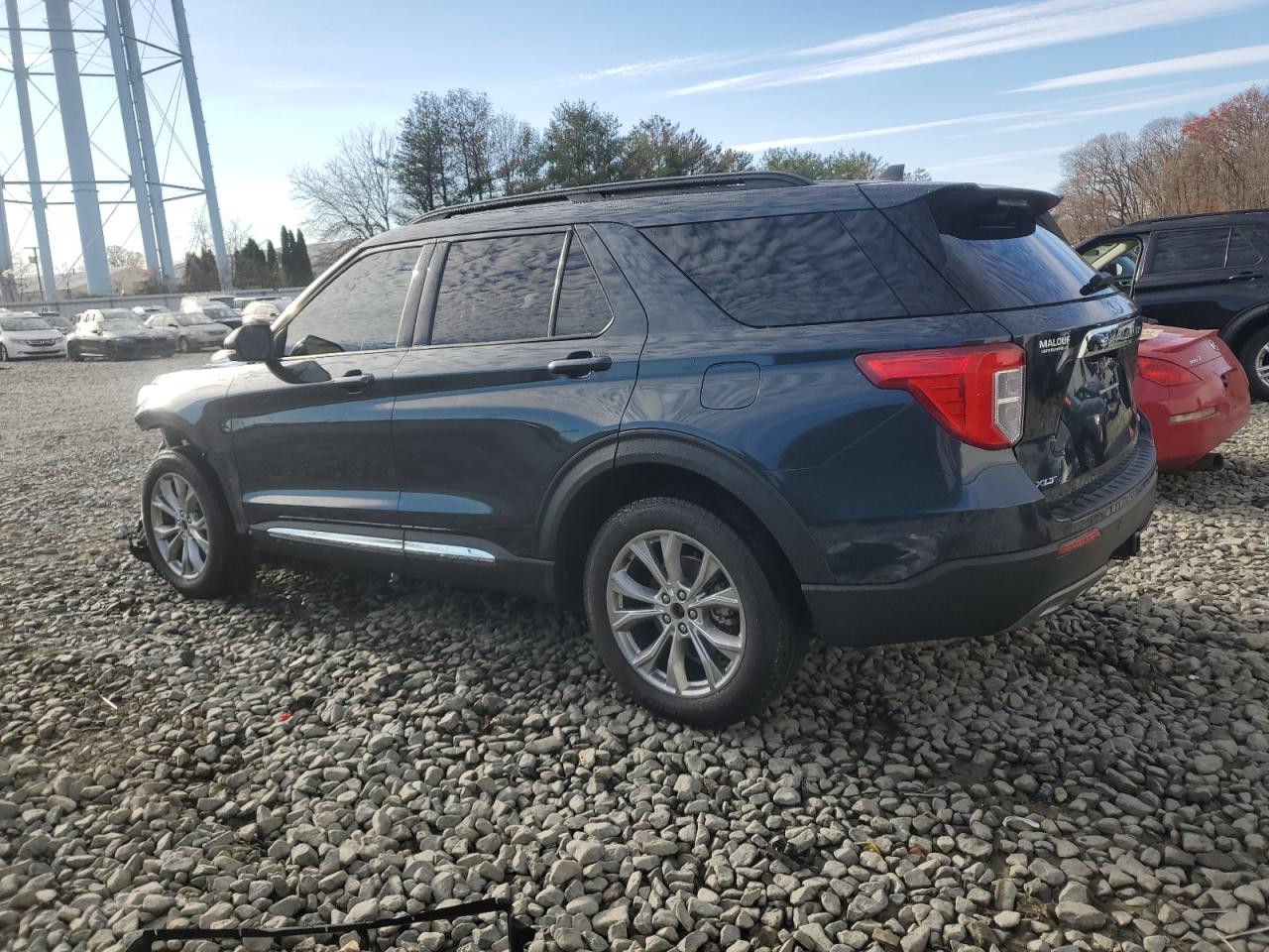 FORD EXPLORER XLT