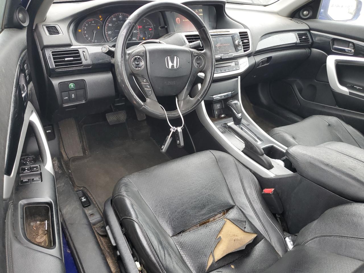 HONDA ACCORD EXL