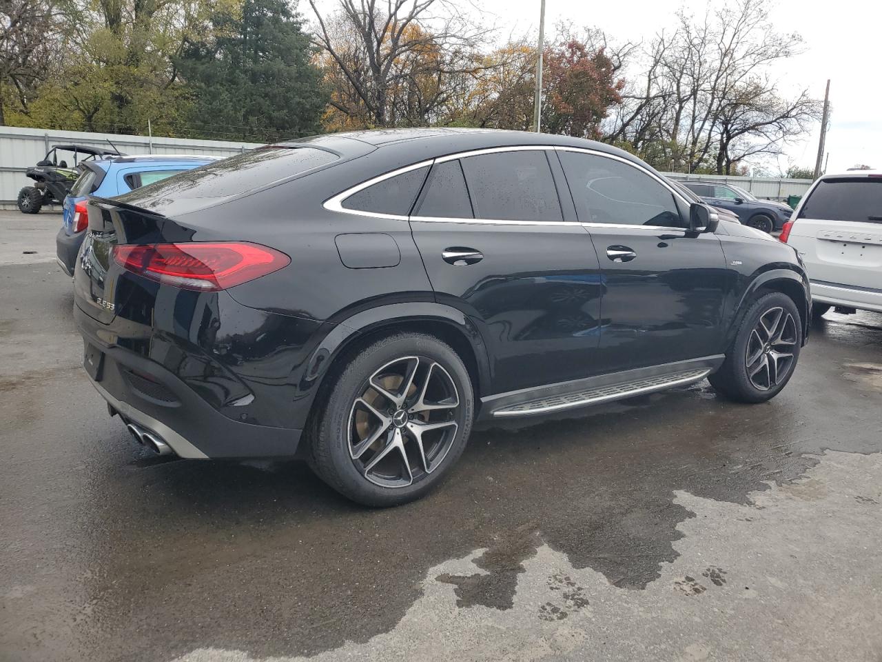 MERCEDES-BENZ GLE-CLASS AMG 53 4MATIC