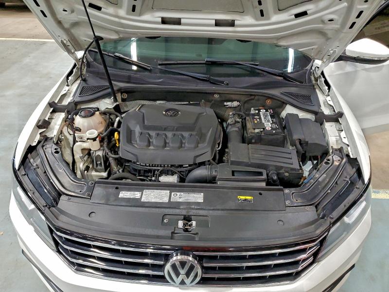 2019 VOLKSWAGEN PASSAT WOL #3296355145