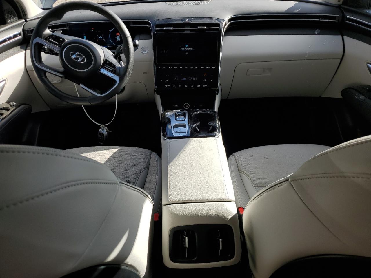 HYUNDAI TUCSON LIMITED