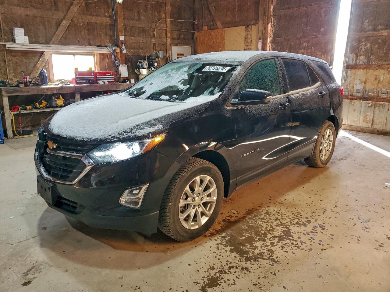 CHEVROLET EQUINOX LT