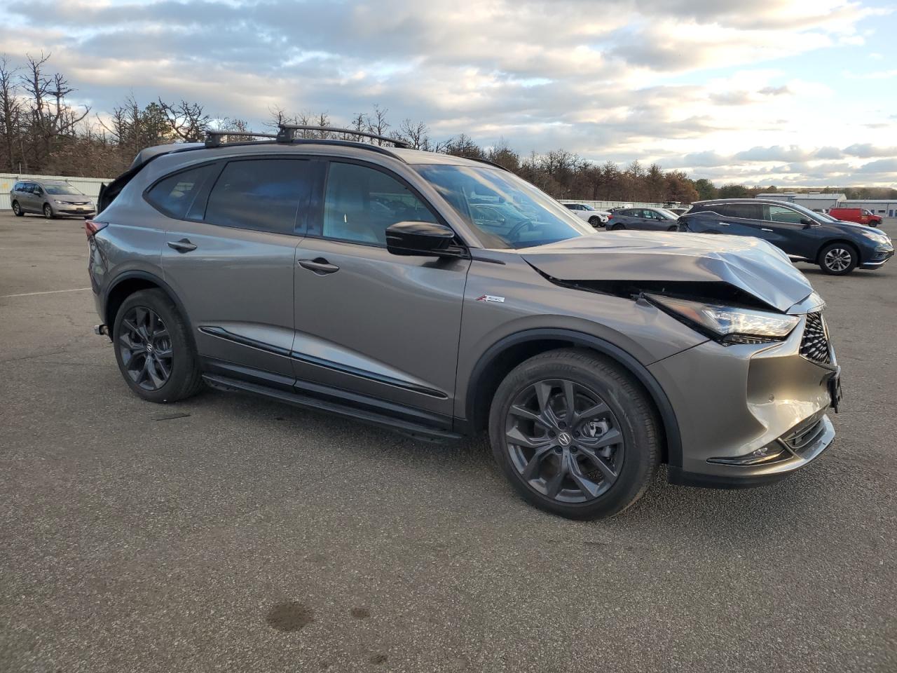 ACURA MDX A-SPEC