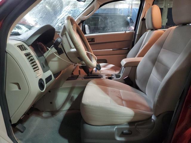 2010 FORD ESCAPE XLT #3285731669