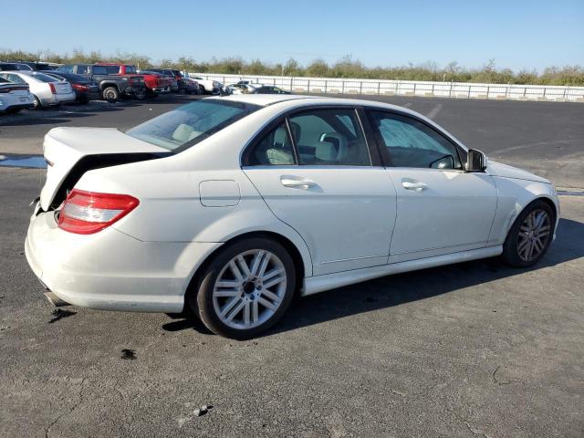 2009 MERCEDES-BENZ C 300 #3302632040