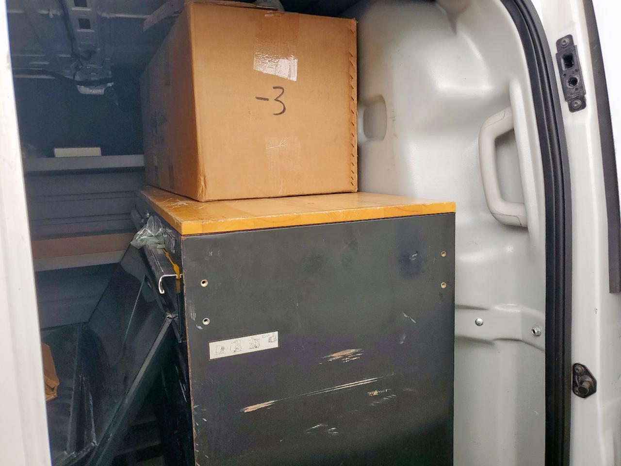 Lot #3317084998 2023 FORD TRANSIT T-