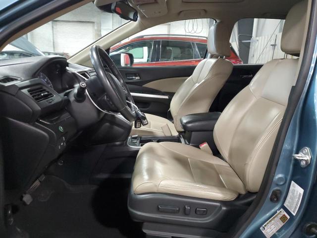 2016 HONDA CR-V TOURI #3285589292