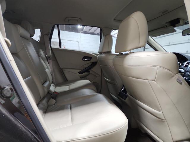 2016 ACURA RDX TECHNO #3300595919