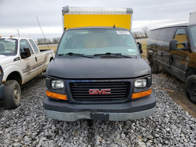 2017 GMC SAVANA CUT #3287411370