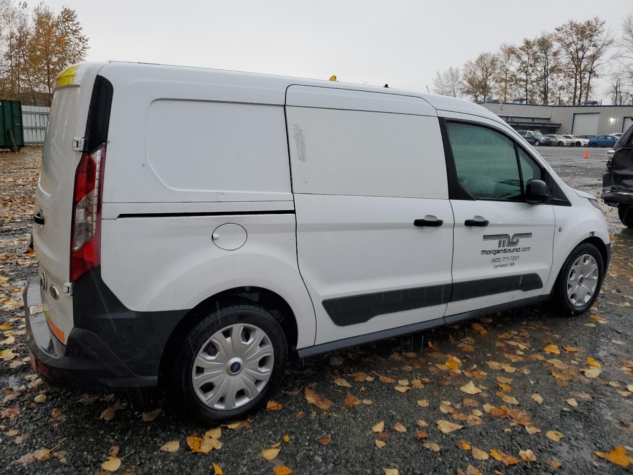 FORD TRANSIT CONNECT XL