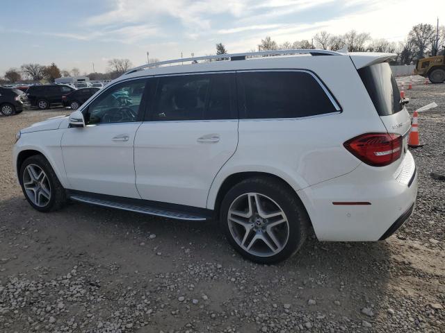 2018 MERCEDES-BENZ GLS 550 4M #3296229485
