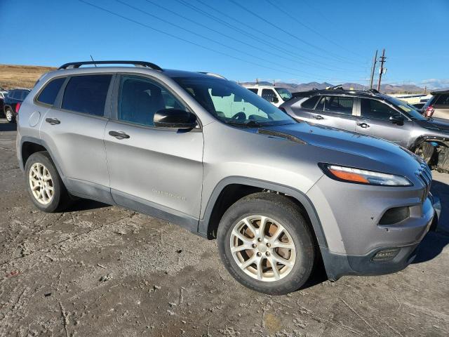 2016 JEEP CHEROKEE S #3293721386