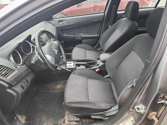 2017 MITSUBISHI LANCER ES #3296364239